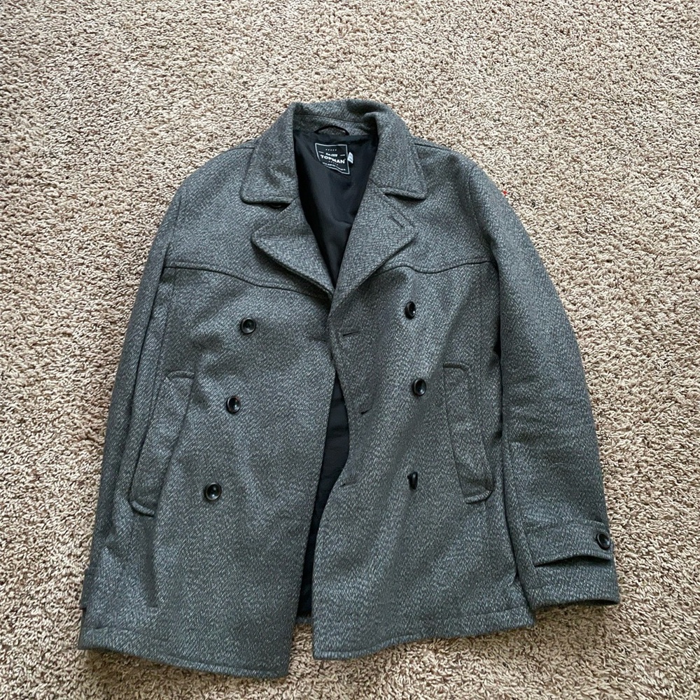 Topman coat